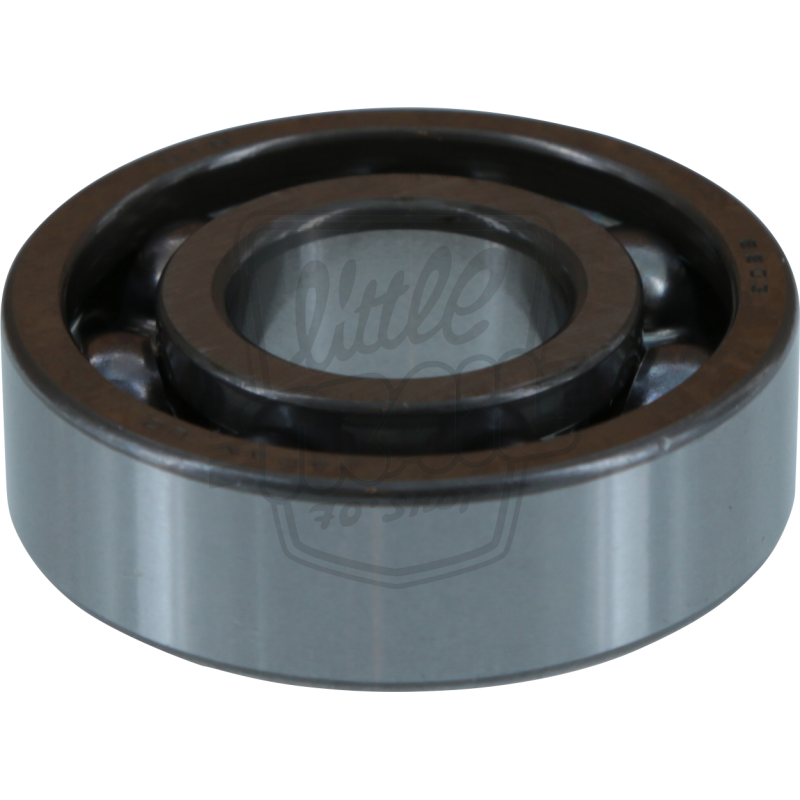 Roulement à bille radial 6203 d'arbre de boite origine Honda Dax ST50 et ST70