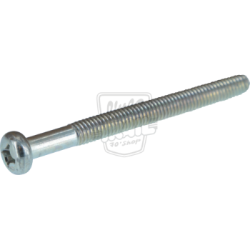 Vis à tête cylindrique 6x65mm de carters centraux origine Honda Dax ST50 et ST70