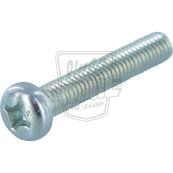 Vis à tête cylindrique 6x35mm pour carter d'allumage Honda Dax ST50 et ST70