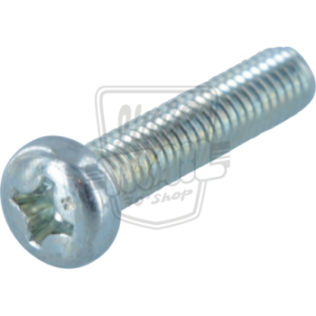 Vis à tête cylindrique 6x28mm pour carter d'allumage Honda Dax ST50 et ST70