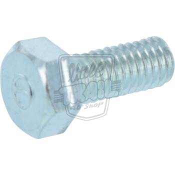 Boulon à tête héxagonale 5x12mm origine Honda Dax ST50 et ST70 6v, permettant de fixer le feu arrière sur son support