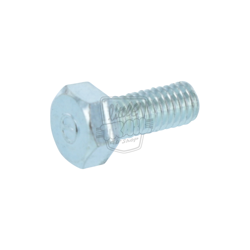 Boulon à tête héxagonale 5x12mm origine Honda Dax ST50 et ST70 6v, permettant de fixer le feu arrière sur son support