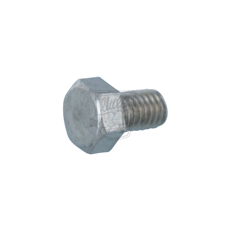 Boulon de chicane d'échappement origine Honda Dax ST50 et ST70 6v.