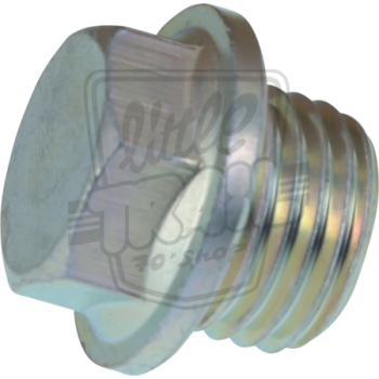 Boulon d'étanchéité 14mm pour Honda Dax ST50 et ST70 ou Chaly