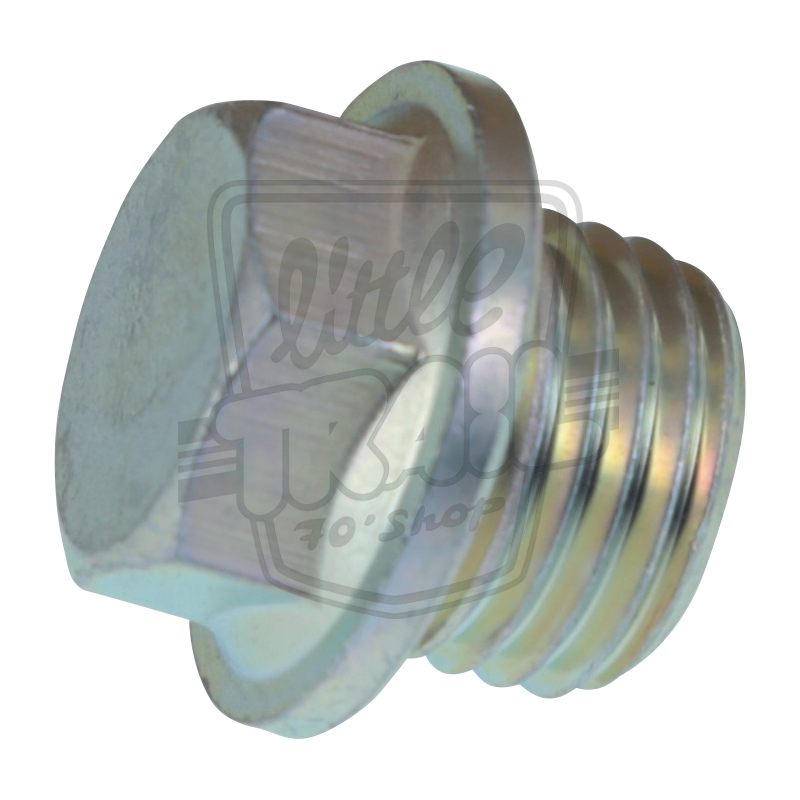 Boulon d'étanchéité 14mm pour Honda Dax ST50 et ST70 ou Chaly