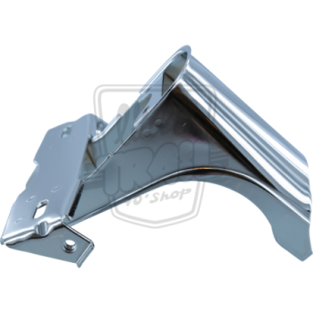 Support de feu arrière chromé pour Honda Dax ST70