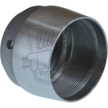 Bague de serrage en aluminium du tube au H de fourche origine Honda Dax ST50 et ST70 6v produits de 1969 à 1981 inclus