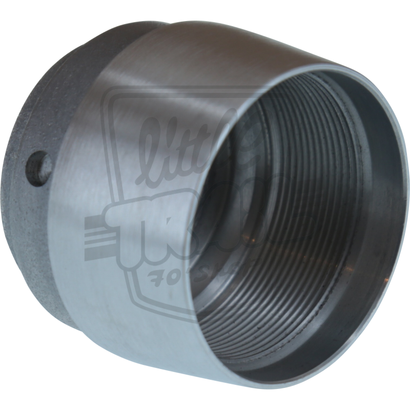 Bague de serrage en aluminium du tube au H de fourche origine Honda Dax ST50 et ST70 6v produits de 1969 à 1981 inclus