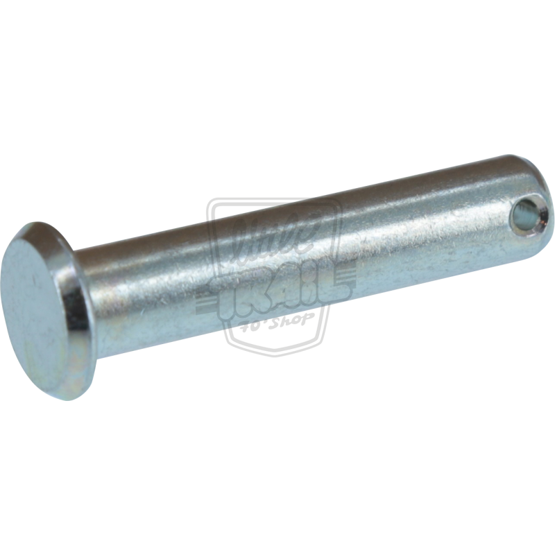 Axe de repose-pied avant origine Honda Dax ST50 et ST70 6v
