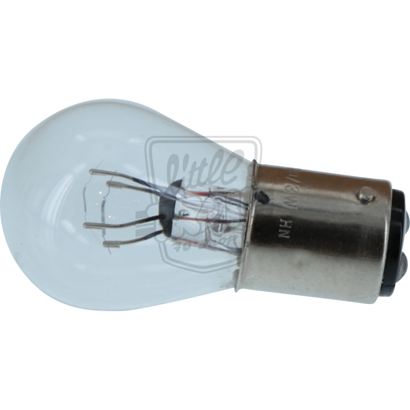 Ampoule de feu arrière et stop 6 Volts origine Honda Dax ST50 et ST70