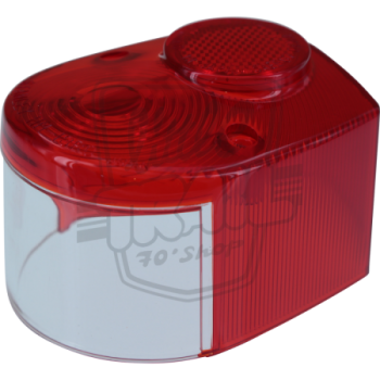 Cabochon seul de feu arrière origine Honda Dax ST70 6v