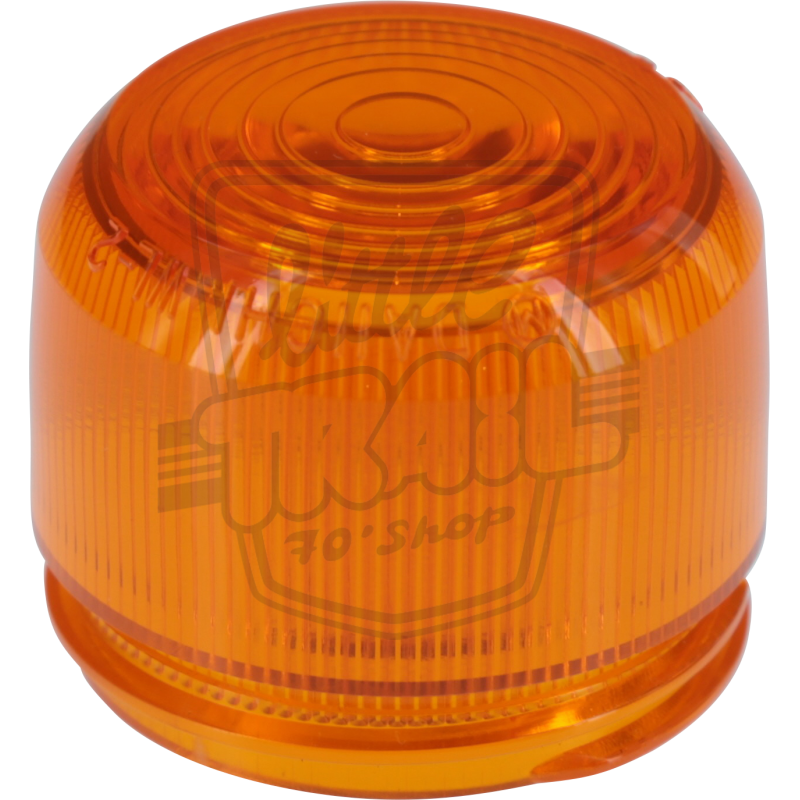 Cabochon de clignotant origine Honda Dax ST50 et ST70 6v