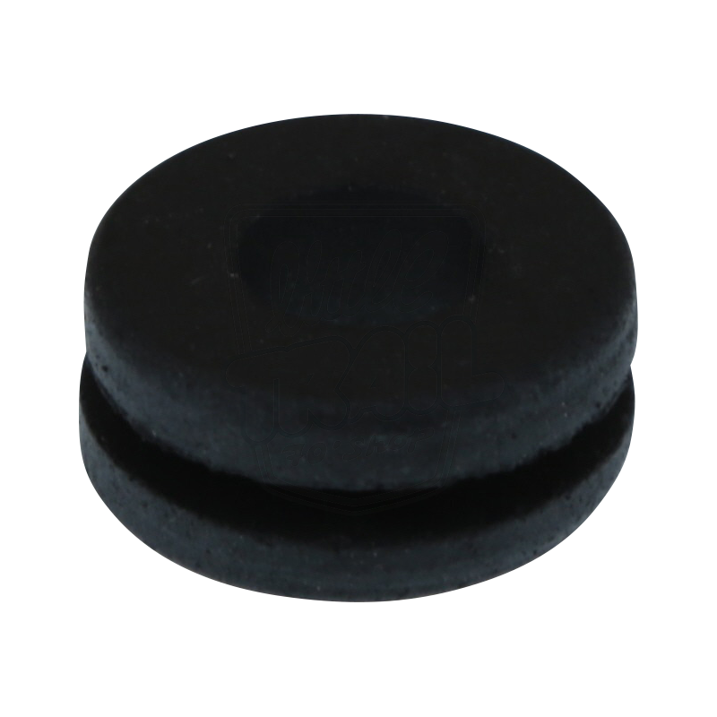 Joint caoutchouc anti-vibration Silent bloc de garde boue avant origine Honda Dax ST70 de 1969 à 1981 inclus