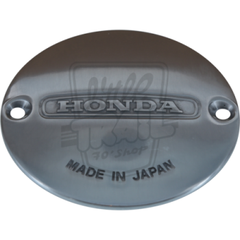 Couvercle de carter gauche d'allumage origine Honda Dax ST50 et ST70 6v