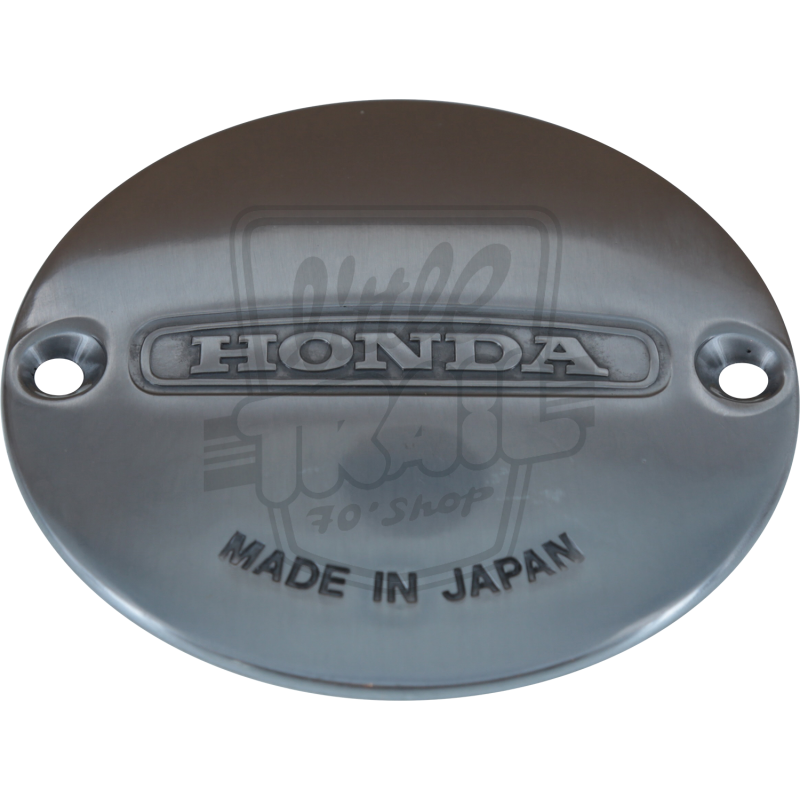 Couvercle de carter gauche d'allumage origine Honda Dax ST50 et ST70 6v