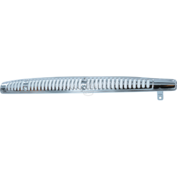 Grille chromée de protection d'échappement Honda Dax ST50 et ST70