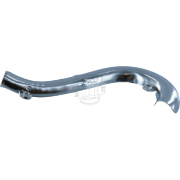 Grille intérieure basse de protection du tube d'échappement pour Honda Dax ST50 ou ST70