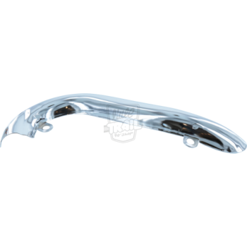 Grille extérieure basse de protection du tube d'échappement pour Honda Dax ST50 ou ST70