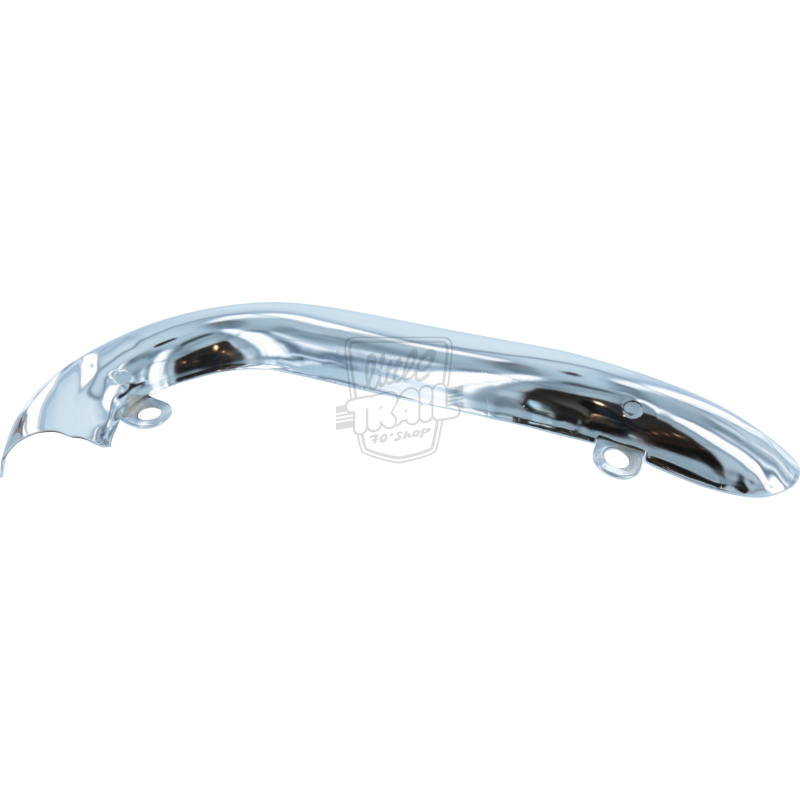 Grille extérieure basse de protection du tube d'échappement pour Honda Dax ST50 ou ST70