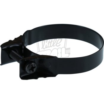 Collier de serrage du filtre à air sur le carburateur Honda Dax ST50 et ST70