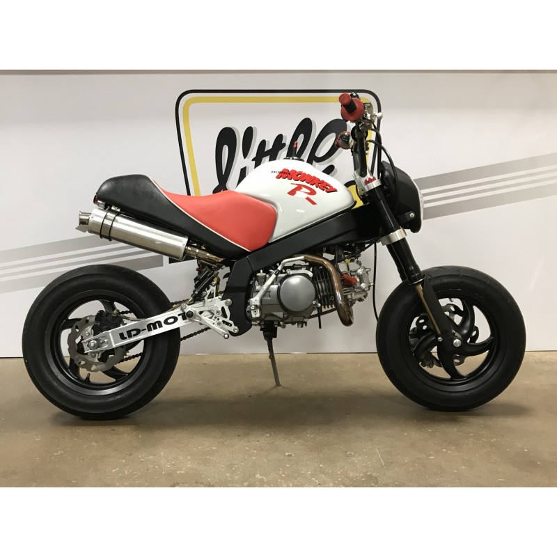 HONDA ZB MONKEY R 1988