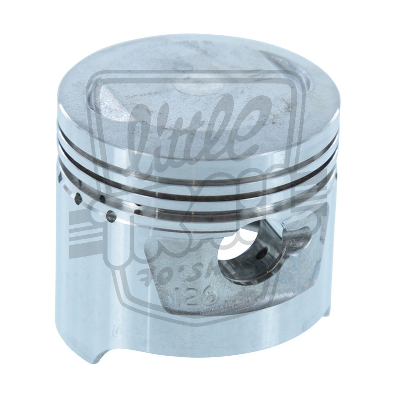 Piston plat cote standard 47mm (72cc) origine Honda Dax de 1977 à 1989