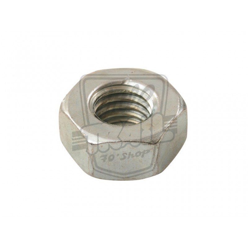 Écrou de 8mm large (clé de 14mm) pour roue avant ou arrière origine Honda Dax ST50 ou ST70