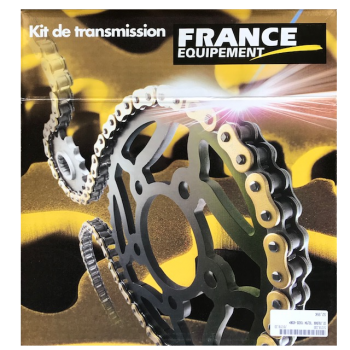 Kit chaîne Honda Dax FRANCE ÉQUIPEMENT 15x35