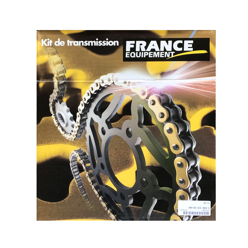 Kit chaîne Honda Dax FRANCE ÉQUIPEMENT 15x35