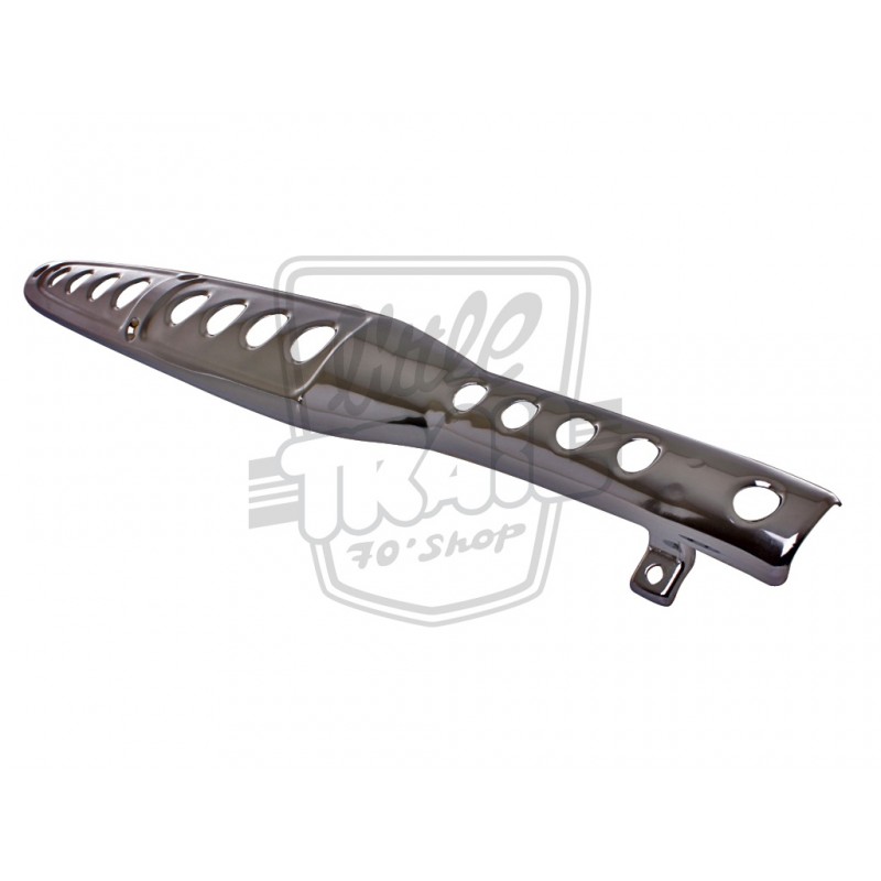 Grille chromée de protection d'échappement pour Honda Dax à partir de 1982