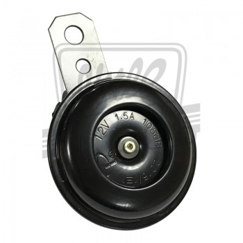 Averstisseur sonore 12 Volts noir adaptable pour Honda Dax 1990 à 1996
