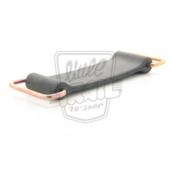 95012-12001 Sangle en caoutchouc de maintient de batterie origine Honda Dax ST70 de 1982 à 1989