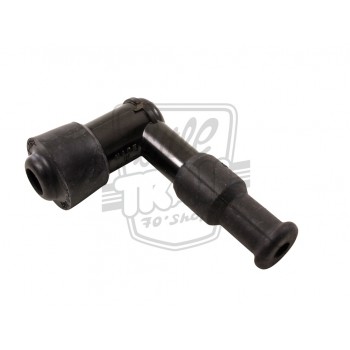 Anti-parasite en plastique noir origine Honda Dax ST50 et ST70