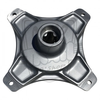 Moyeu de roue avant origine Honda Dax ST50, ST70 et Chaly CF70