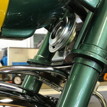 Klaxon Honda Dax CT70/ST70 6v