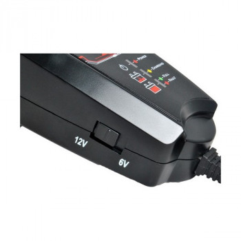 Chargeur de batterie 6v et/ou 12v