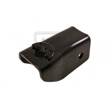 Support de repose-pied arrière origine Honda Dax ST50 et ST70 6v/12v produits de 1982 à 1996