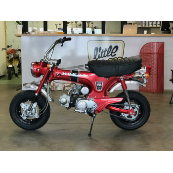 Honda Dax ST70 de 1970 entièrement remis à neuf, moteur et châssis