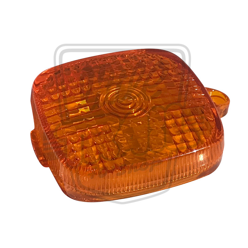 Cabochon de clignotant avant origine Honda Dax ST50 et ST70 12v produits de 1990 à 1998