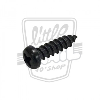 Vis de cabochon de clignotant 4x16mm origine Honda Dax ST50 et ST70 12v produits de 1990 à 1998