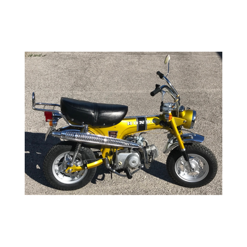 1974 Honda Dax ST70 CT70 Gold 1974 Honda Dax ST70 CT70 Gold