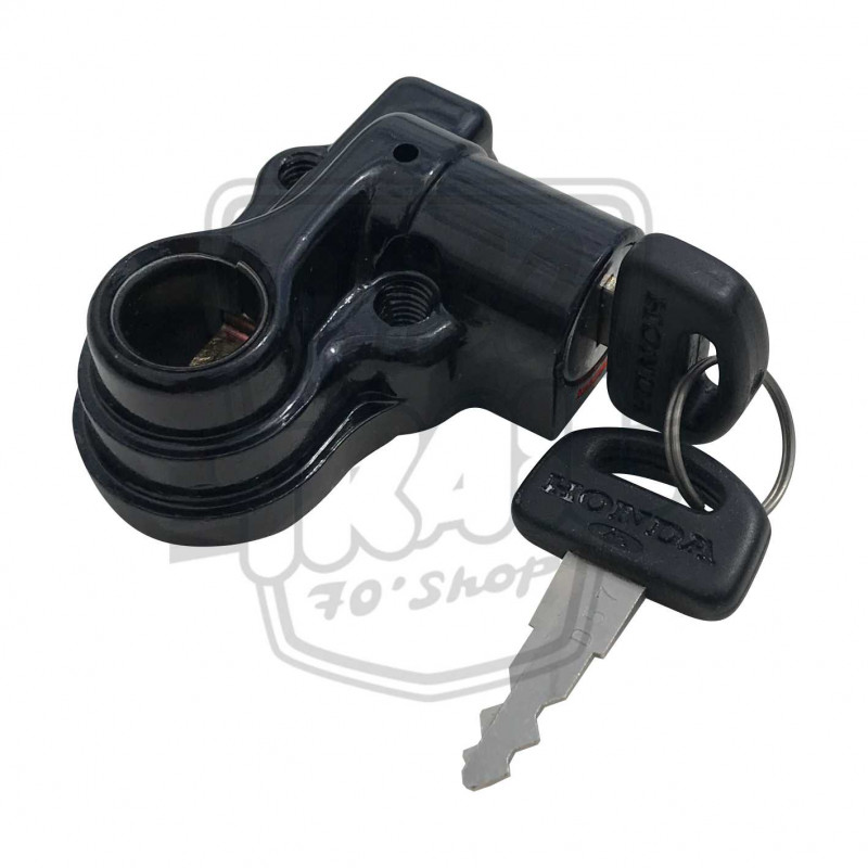 Serrure de selle origine Honda Dax ST70 12v produits de 1990 à 1998 inclus