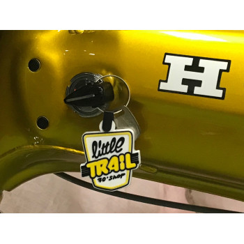 1977 Honda Dax ST70 GOLD KEY