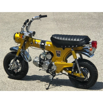 1977 Honda Dax ST70 GOLD LEFT