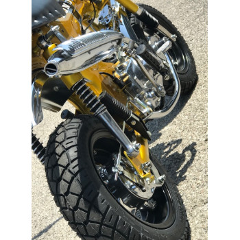 1977 Honda Dax ST70 GOLD BACK