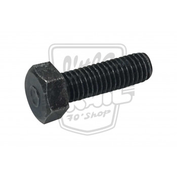 Boulon de fixation de clignotant origine Honda Dax ST50 et ST70 12v, produits de 1990 à 1998