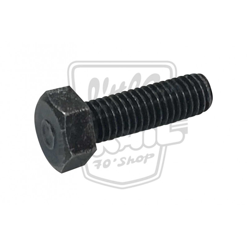 Boulon de fixation de clignotant origine Honda Dax ST50 et ST70 12v, produits de 1990 à 1998