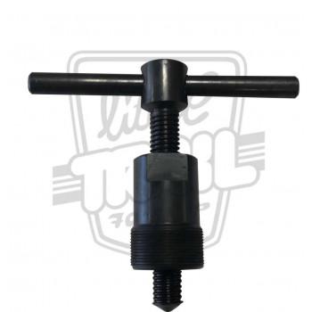 Arrache volant magnétique (rotor) origine Honda Dax ST50 et ST70, 6v et 12v tous modèles