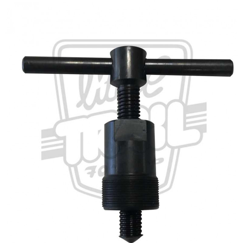 Arrache volant magnétique (rotor) origine Honda Dax ST50 et ST70, 6v et 12v tous modèles