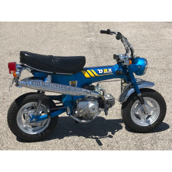1975 HONDA DAX ST70 SAPHIR BLUE